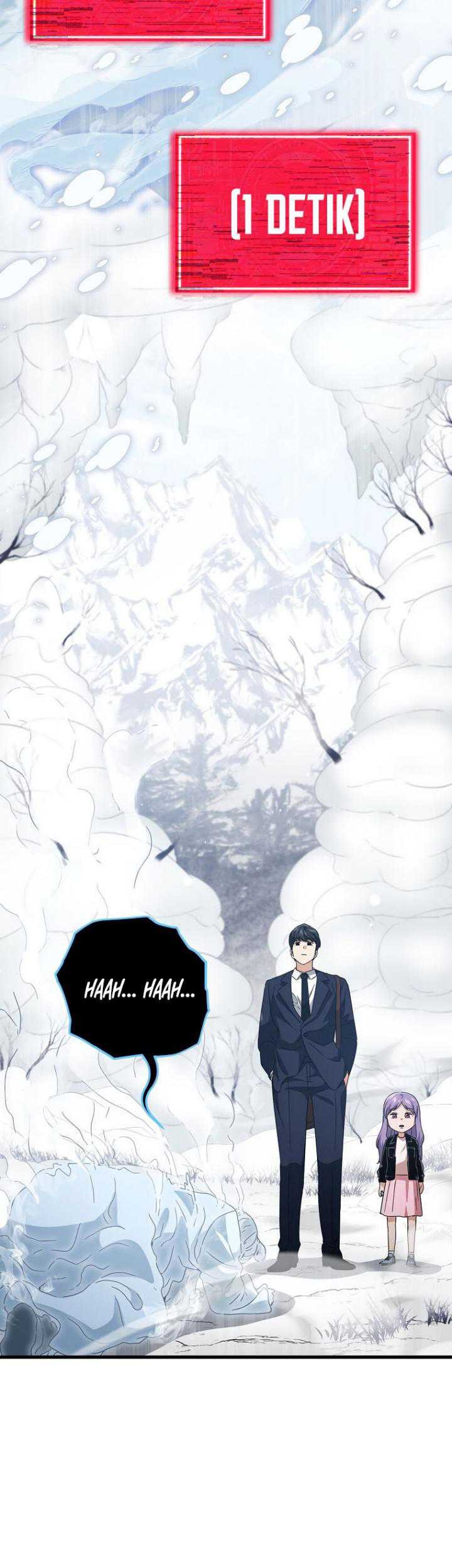 My Dad Is Too Strong Chapter 155 - halaman 21