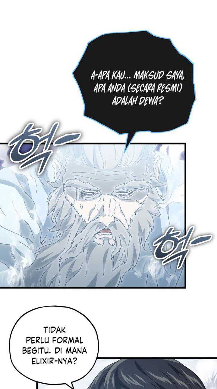 My Dad Is Too Strong Chapter 155 - halaman 22