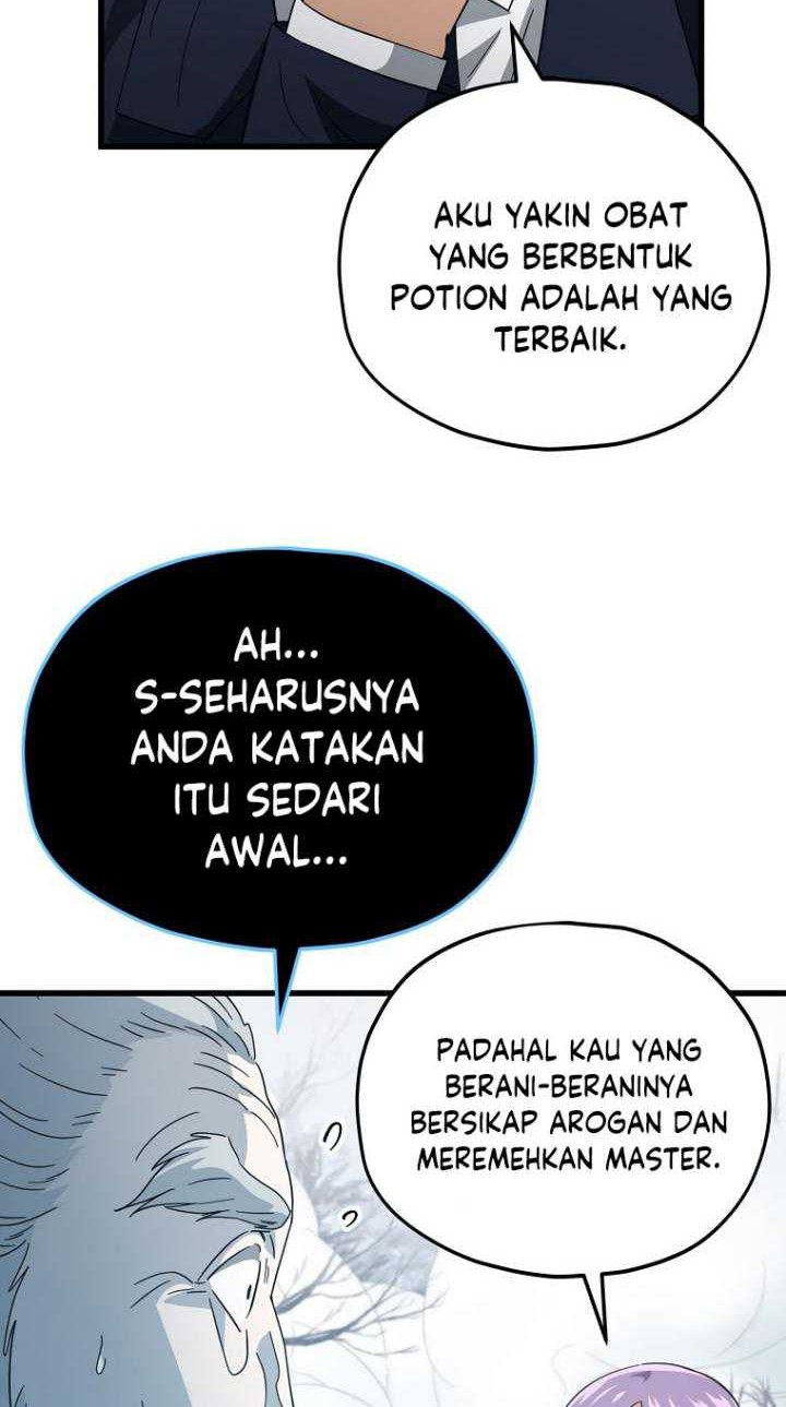 My Dad Is Too Strong Chapter 155 - halaman 24