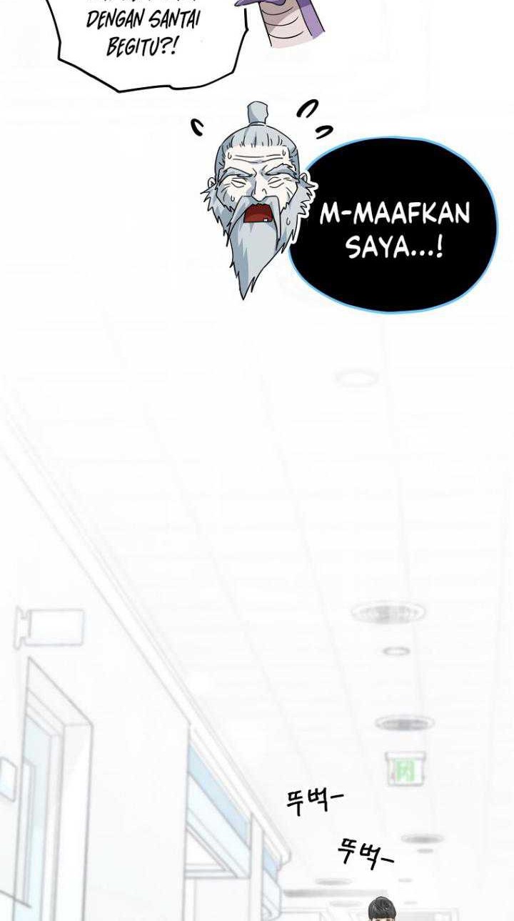 My Dad Is Too Strong Chapter 155 - halaman 26