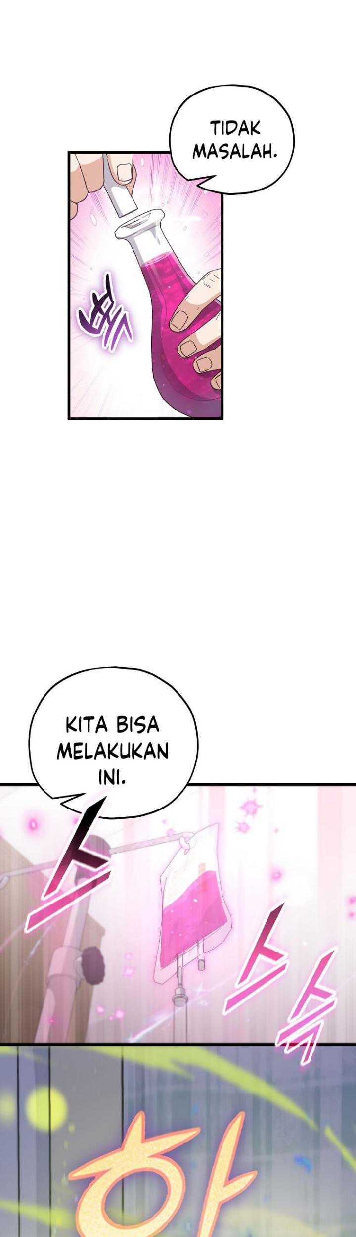 My Dad Is Too Strong Chapter 155 - halaman 29