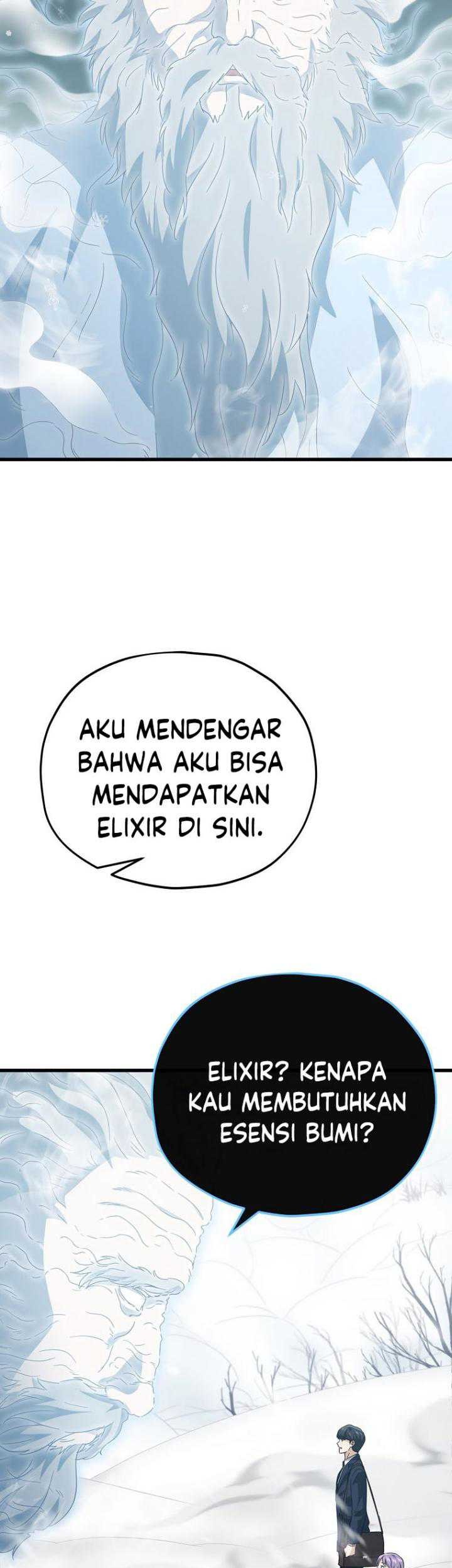 My Dad Is Too Strong Chapter 155 - halaman 4