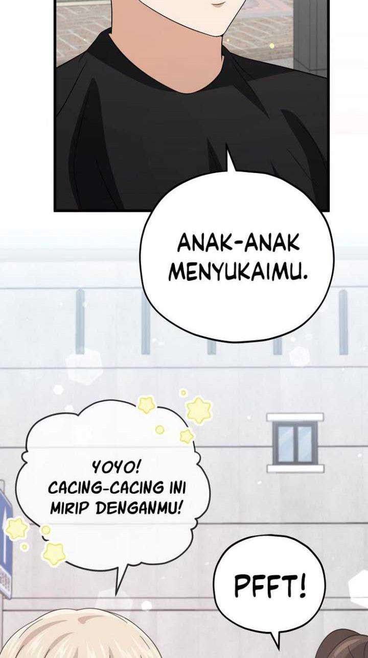 My Dad Is Too Strong Chapter 155 - halaman 50