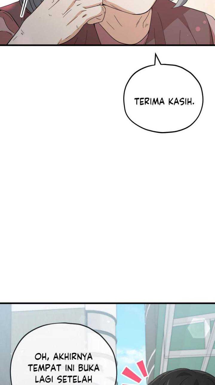 My Dad Is Too Strong Chapter 155 - halaman 52