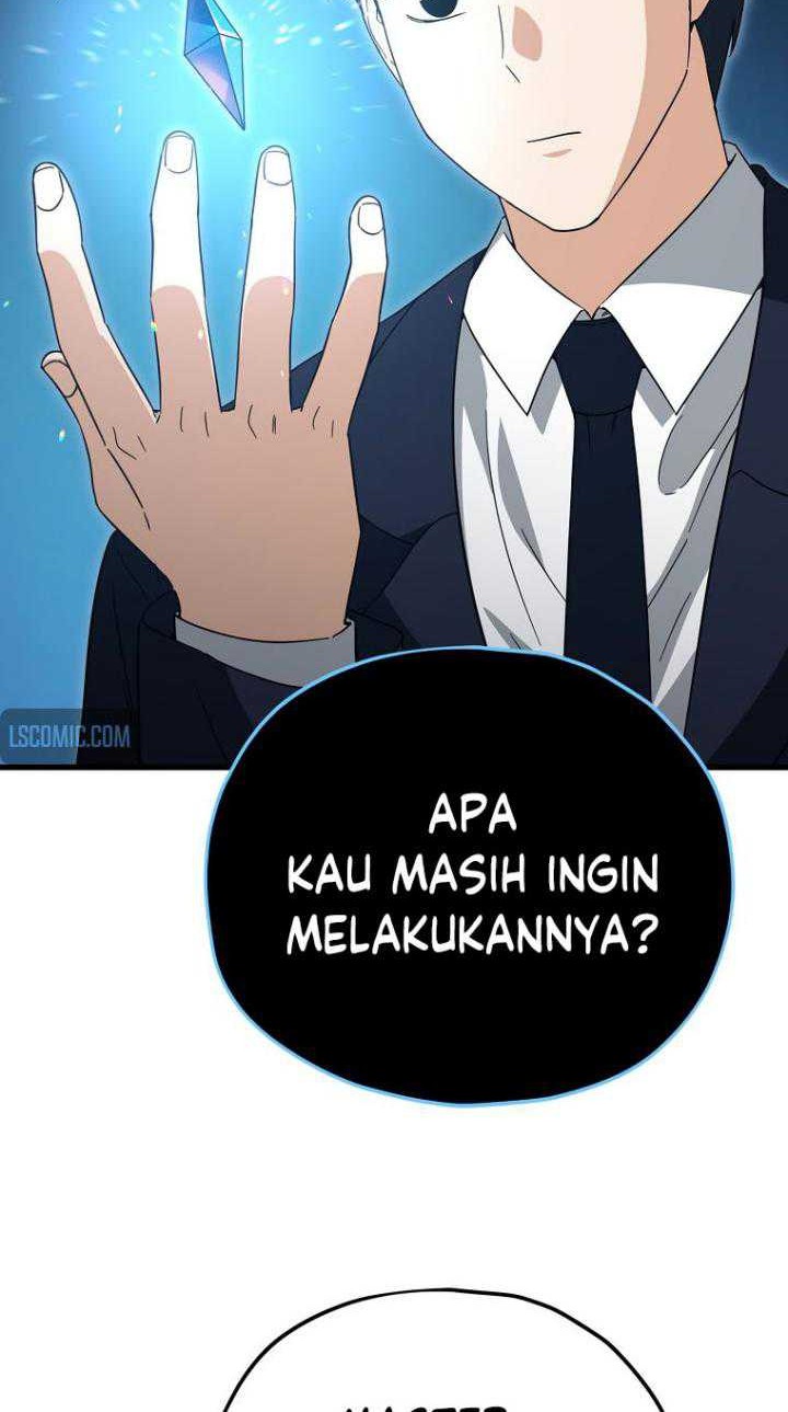 My Dad Is Too Strong Chapter 155 - halaman 9