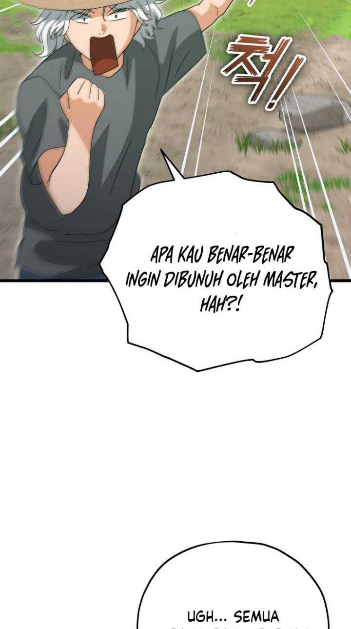 My Dad Is Too Strong Chapter 156 - halaman 13