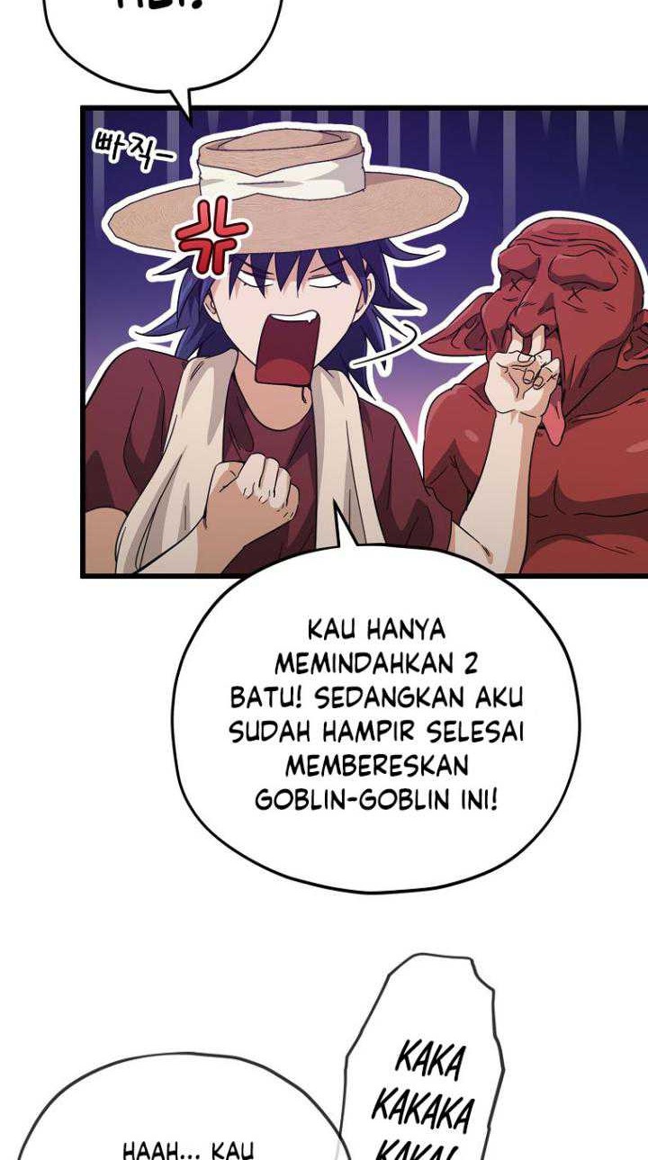 My Dad Is Too Strong Chapter 156 - halaman 15