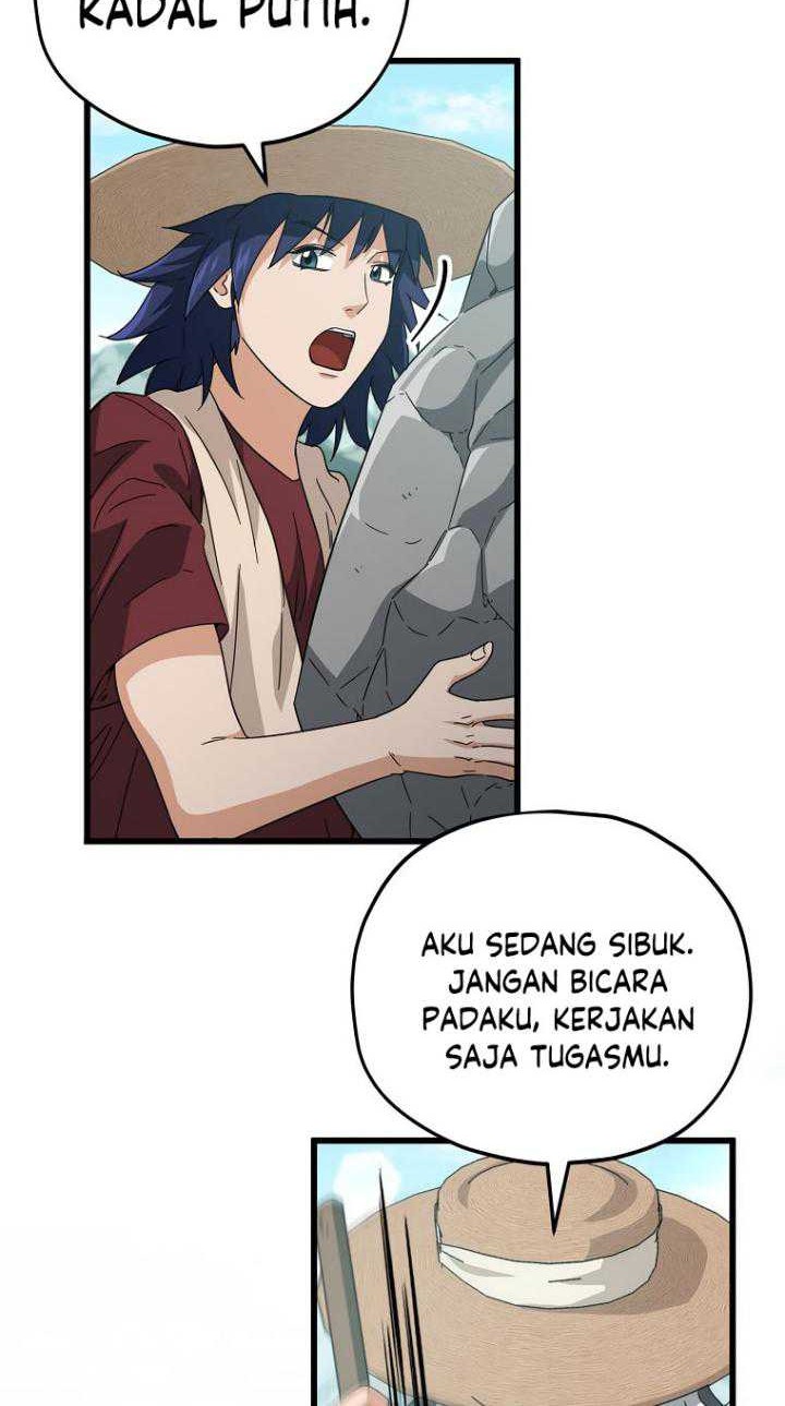 My Dad Is Too Strong Chapter 156 - halaman 18