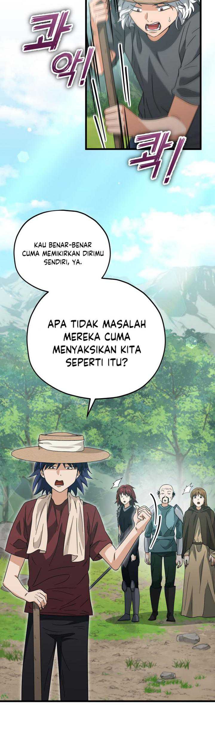My Dad Is Too Strong Chapter 156 - halaman 19