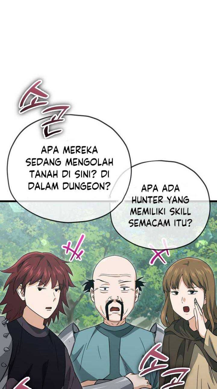 My Dad Is Too Strong Chapter 156 - halaman 20