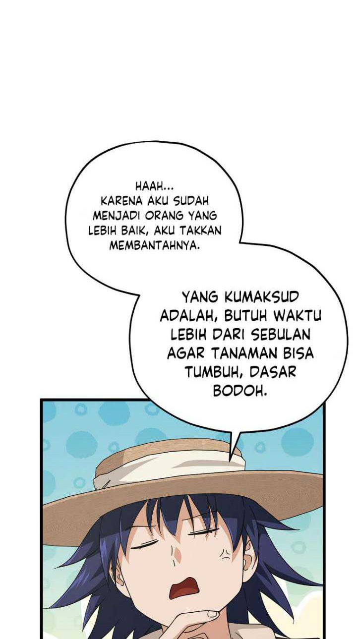 My Dad Is Too Strong Chapter 156 - halaman 22