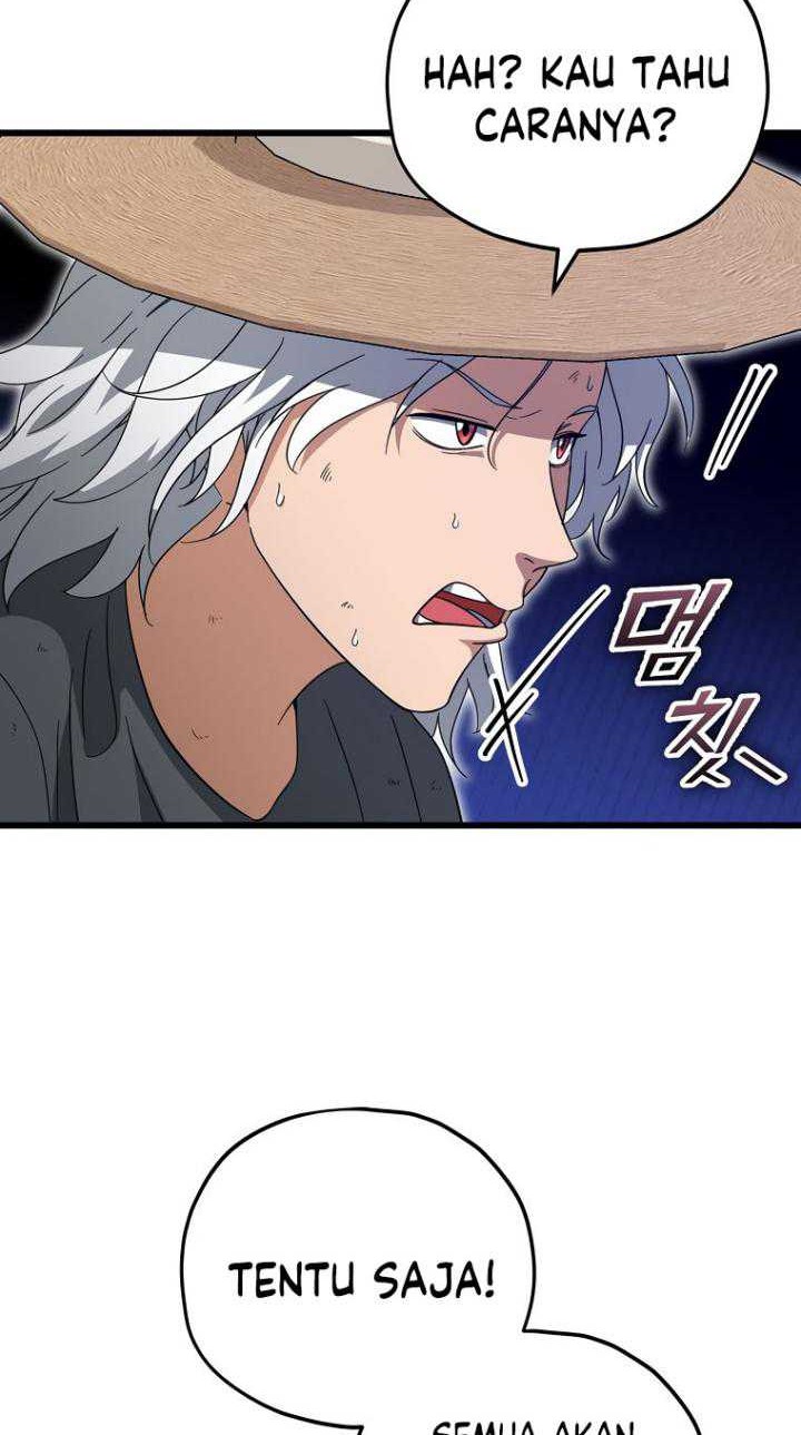 My Dad Is Too Strong Chapter 156 - halaman 26