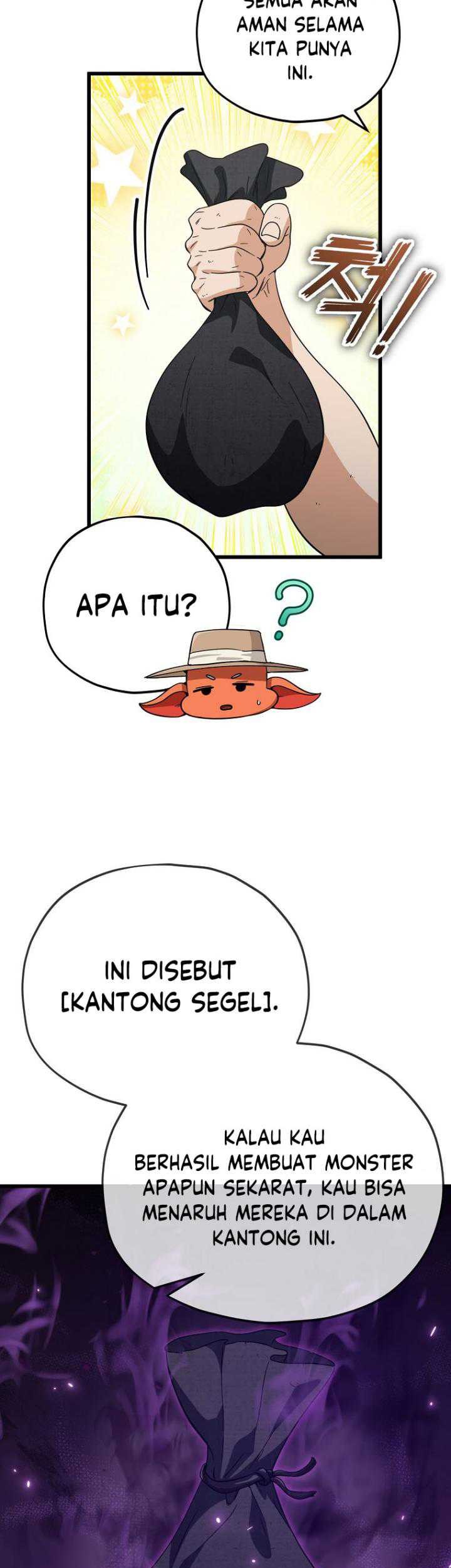 My Dad Is Too Strong Chapter 156 - halaman 27