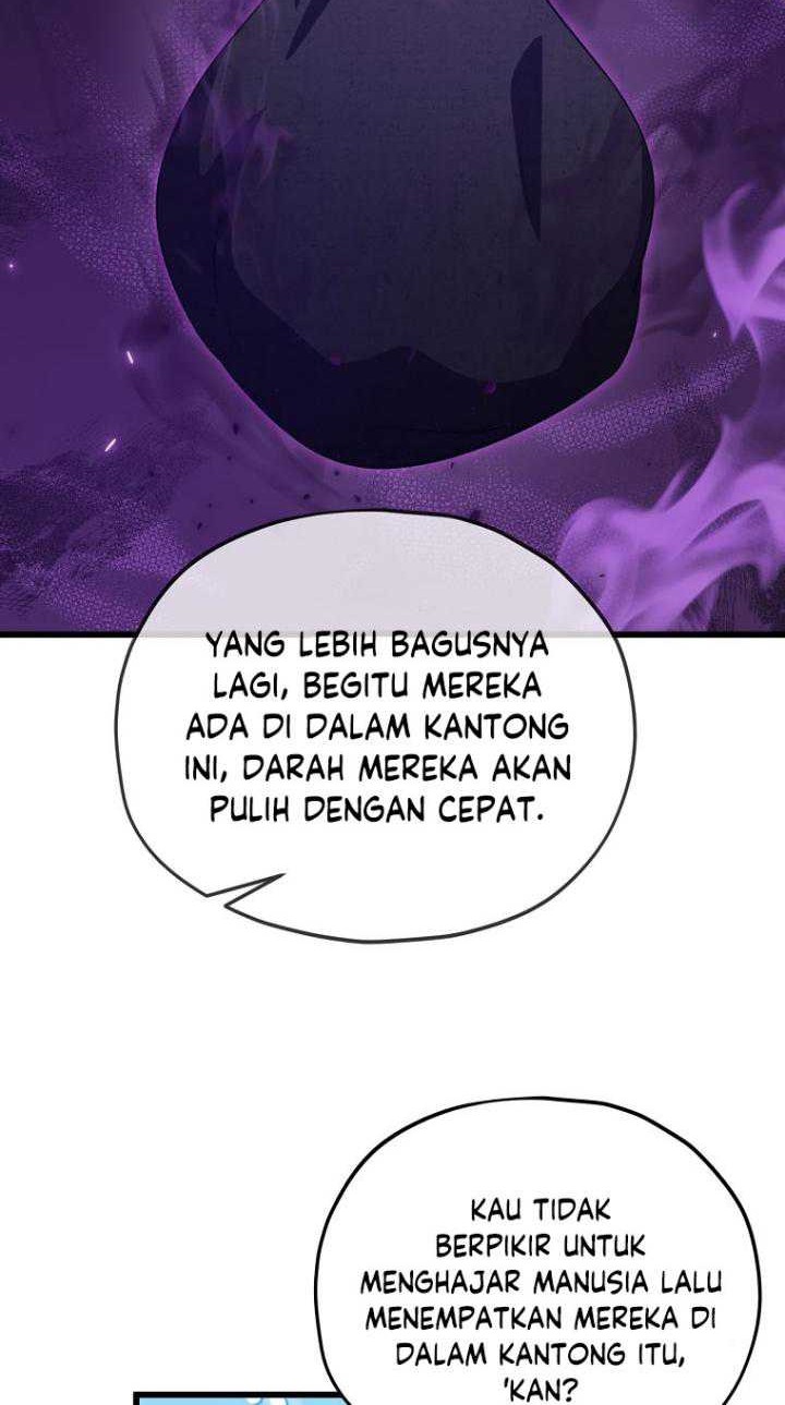 My Dad Is Too Strong Chapter 156 - halaman 28