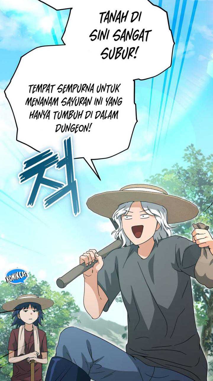 My Dad Is Too Strong Chapter 156 - halaman 3