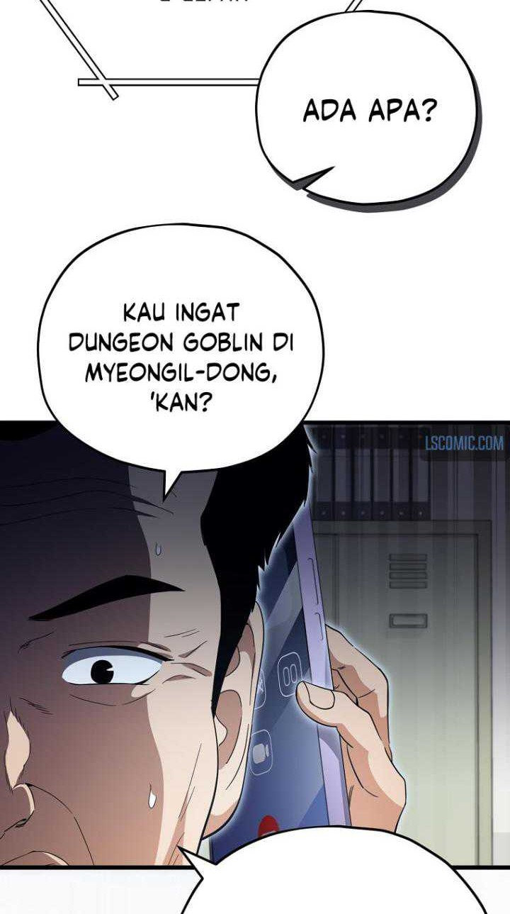 My Dad Is Too Strong Chapter 156 - halaman 39