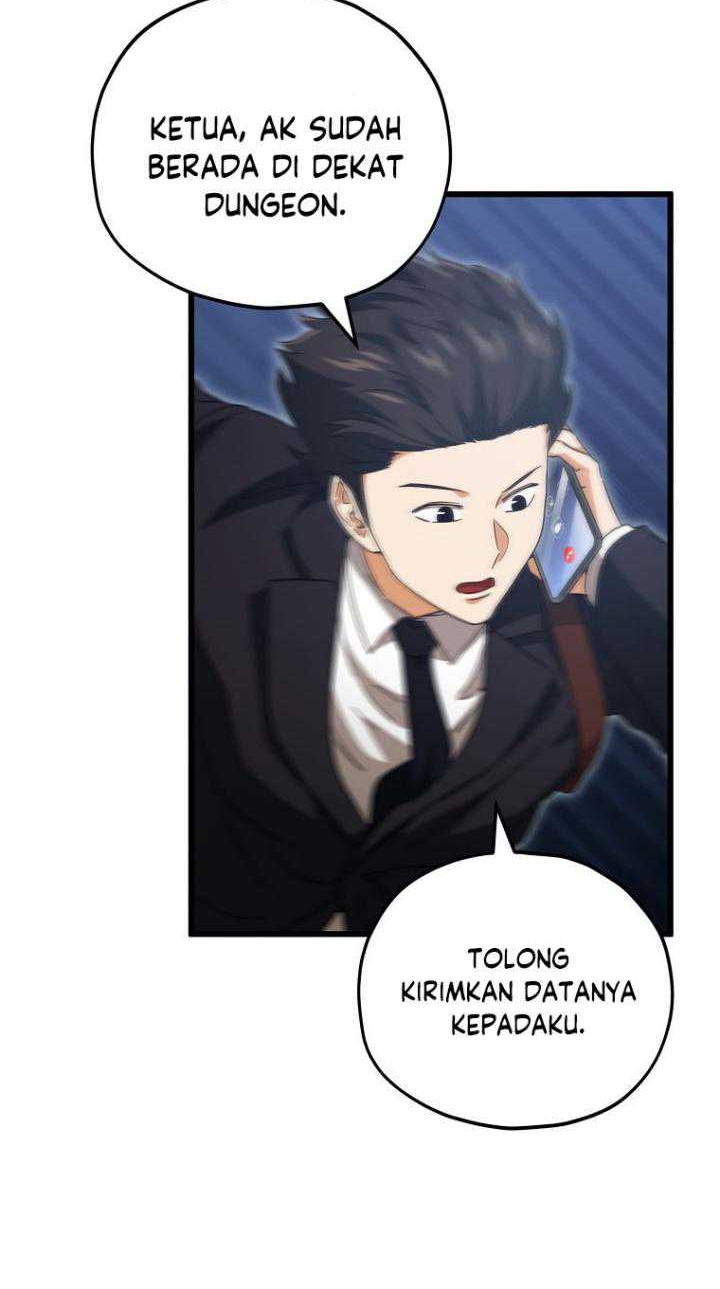 My Dad Is Too Strong Chapter 156 - halaman 45