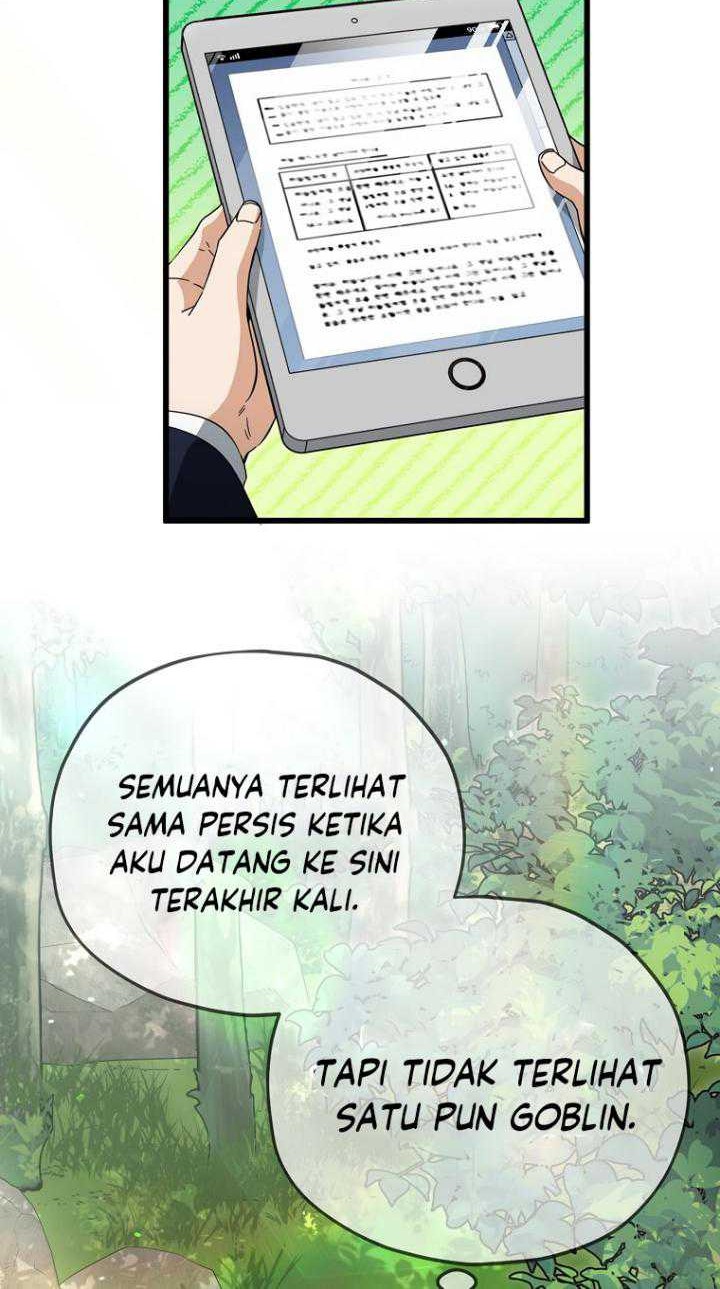 My Dad Is Too Strong Chapter 156 - halaman 48