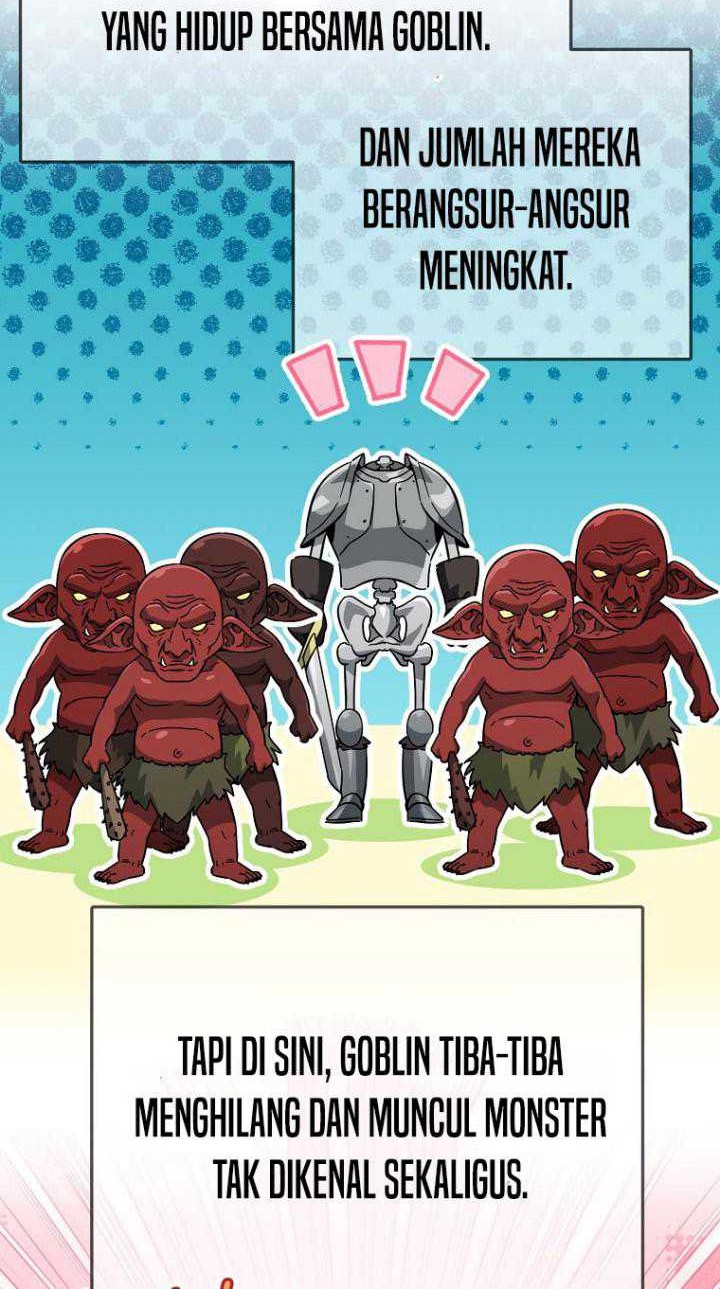My Dad Is Too Strong Chapter 156 - halaman 50