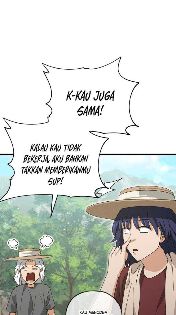 My Dad Is Too Strong Chapter 156 - halaman 7