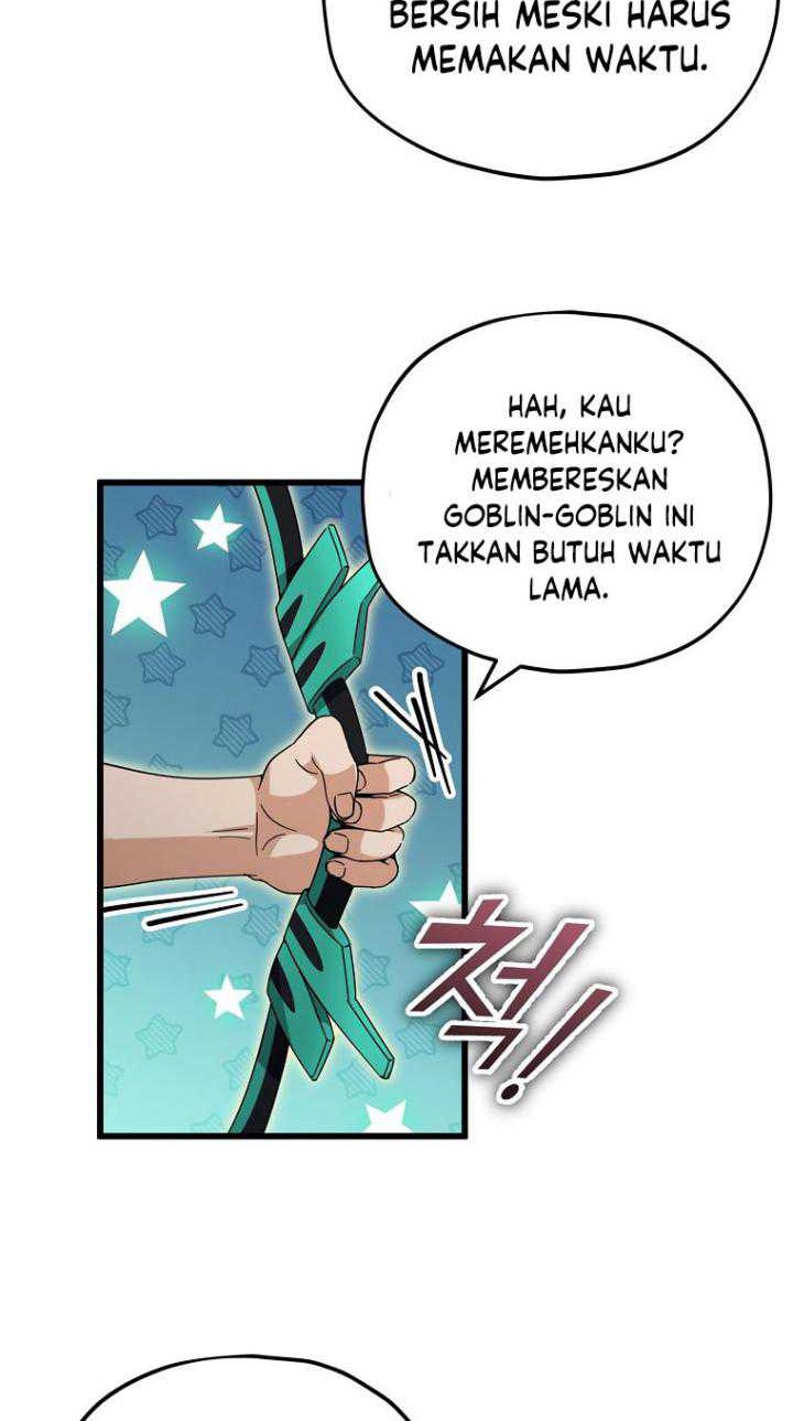 My Dad Is Too Strong Chapter 156 - halaman 9