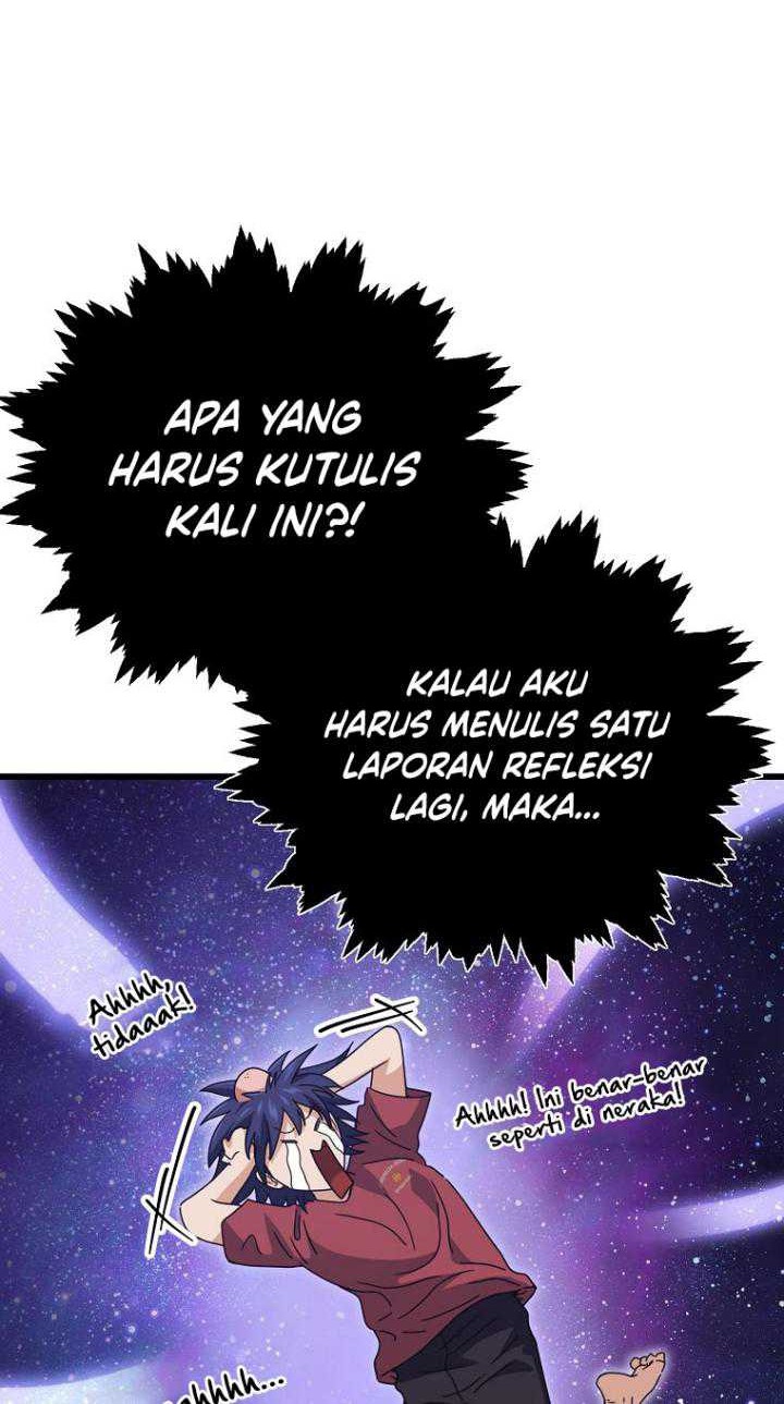 My Dad Is Too Strong Chapter 157 - halaman 13