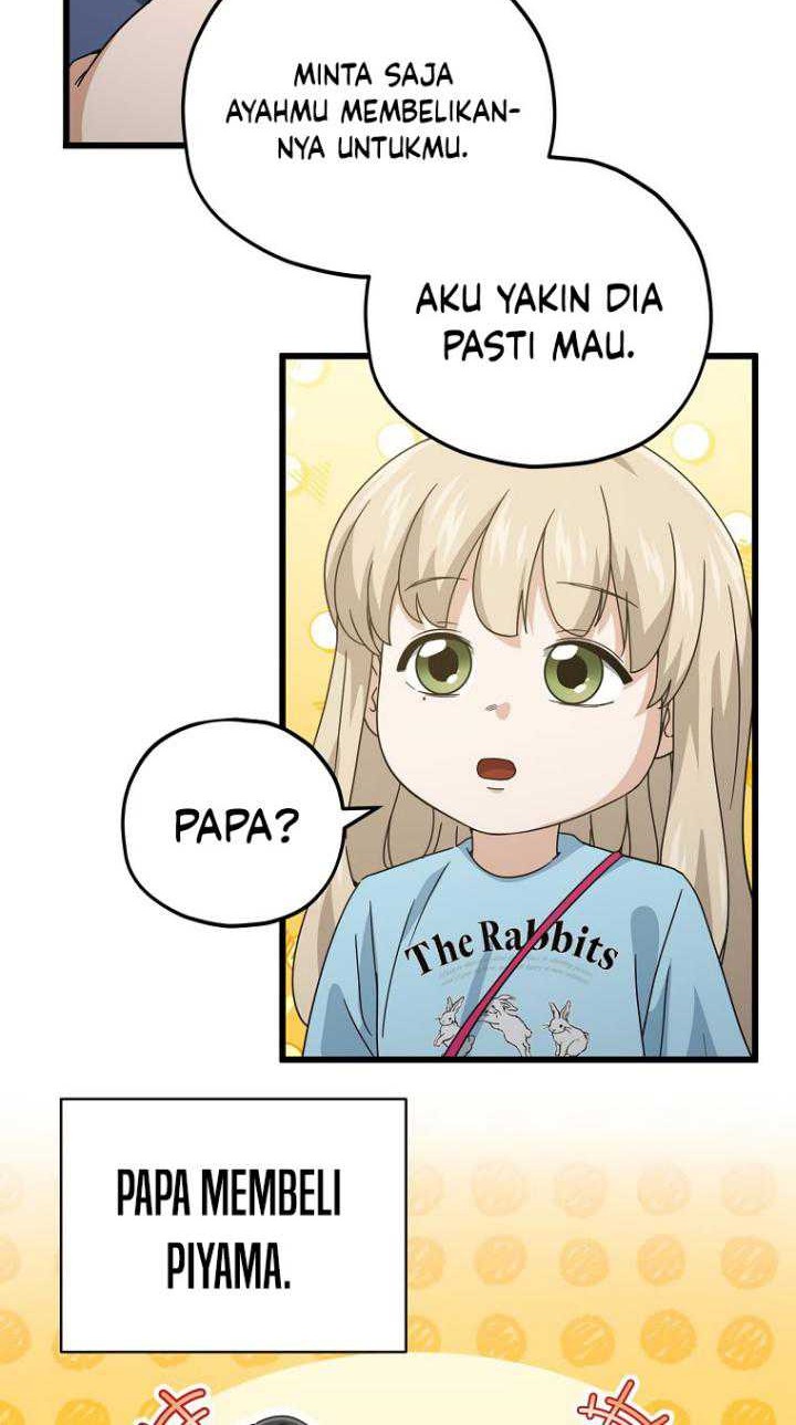 My Dad Is Too Strong Chapter 157 - halaman 20