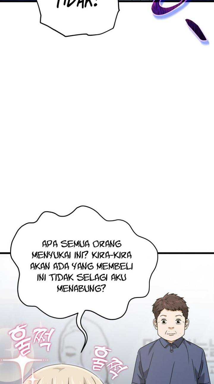 My Dad Is Too Strong Chapter 157 - halaman 22
