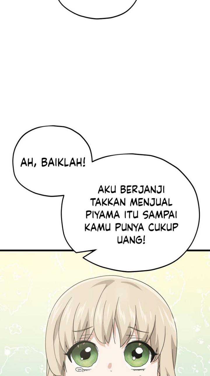 My Dad Is Too Strong Chapter 157 - halaman 24