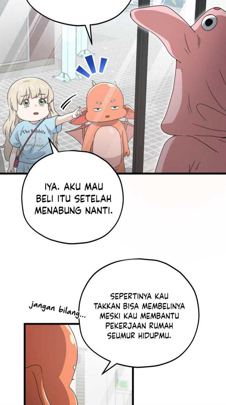 My Dad Is Too Strong Chapter 157 - halaman 30