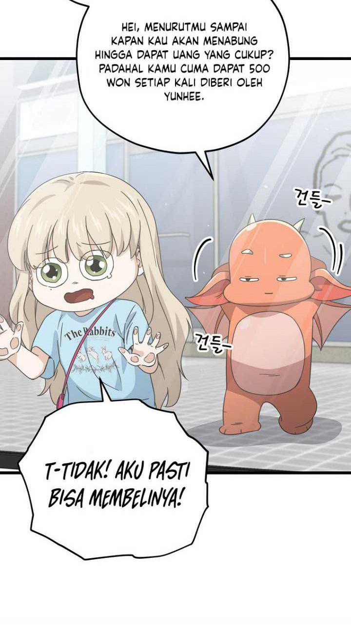 My Dad Is Too Strong Chapter 157 - halaman 32