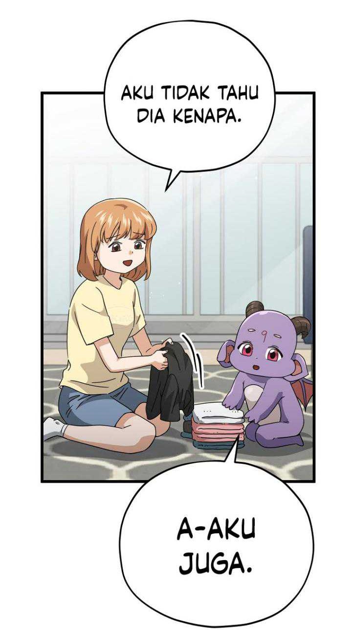 My Dad Is Too Strong Chapter 157 - halaman 34