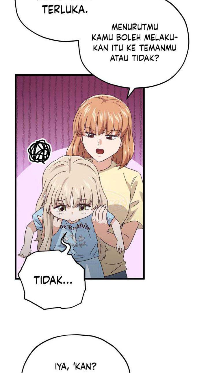 My Dad Is Too Strong Chapter 157 - halaman 40