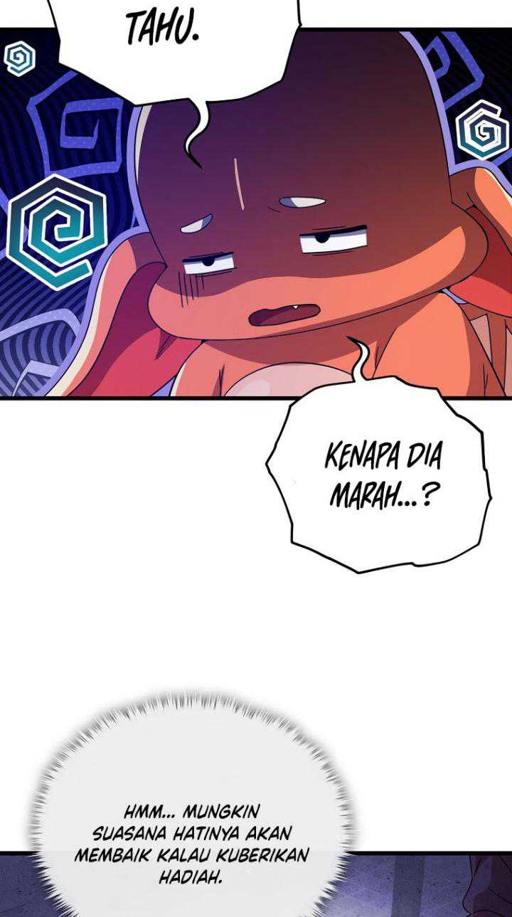 My Dad Is Too Strong Chapter 157 - halaman 47