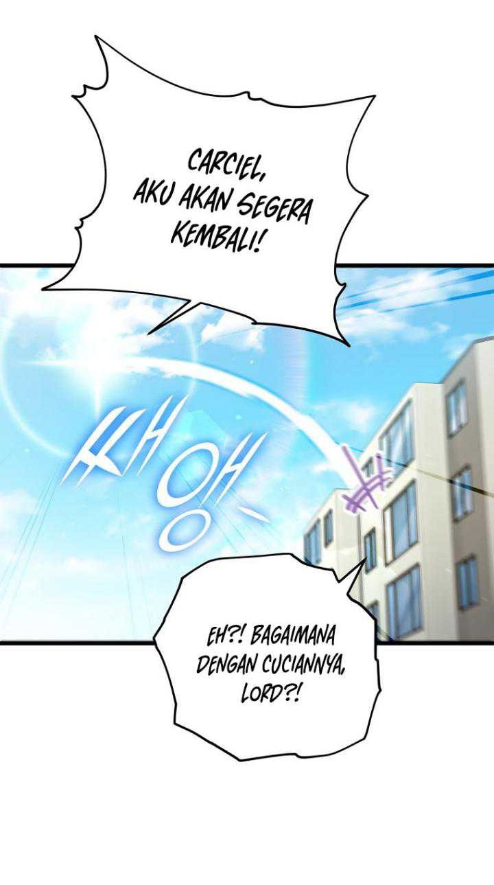 My Dad Is Too Strong Chapter 157 - halaman 49
