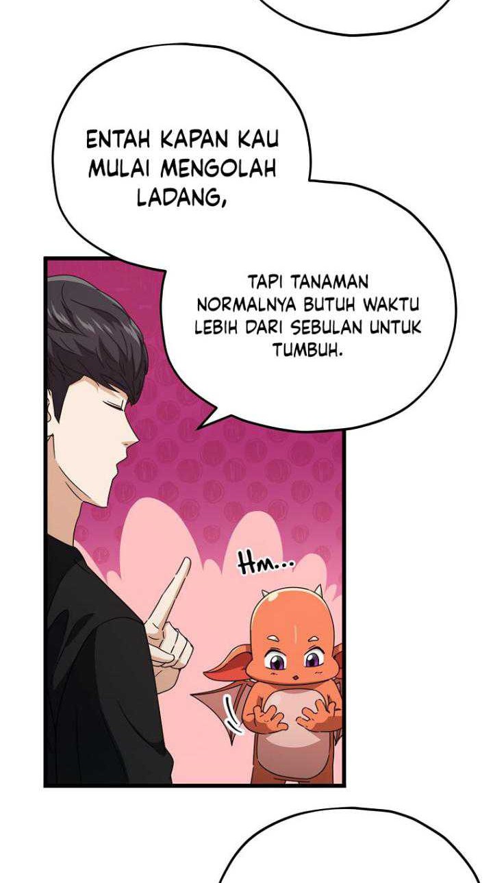 My Dad Is Too Strong Chapter 157 - halaman 5