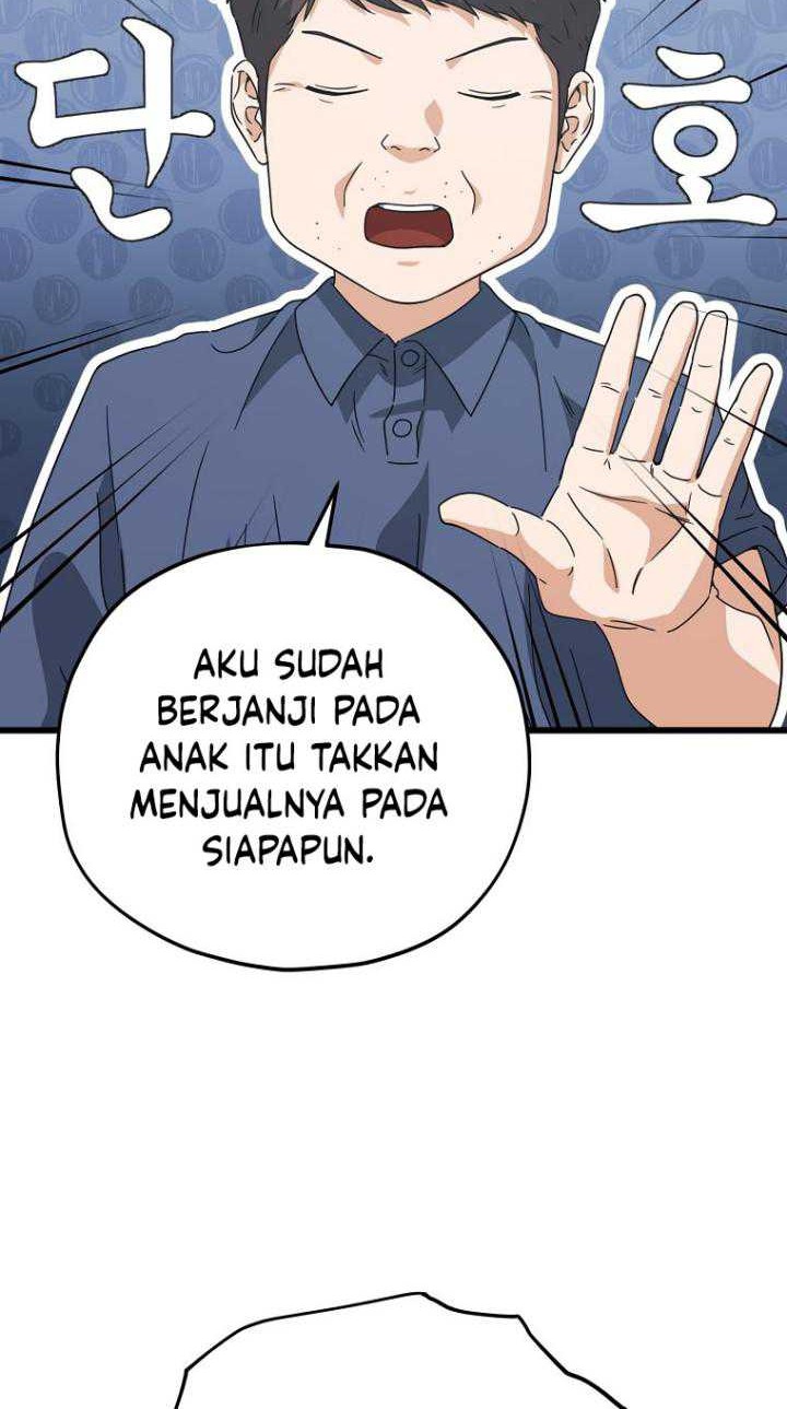 My Dad Is Too Strong Chapter 157 - halaman 51