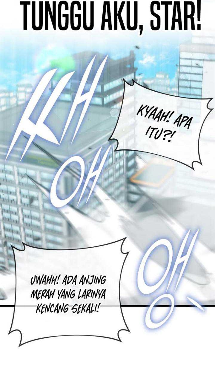 My Dad Is Too Strong Chapter 157 - halaman 53