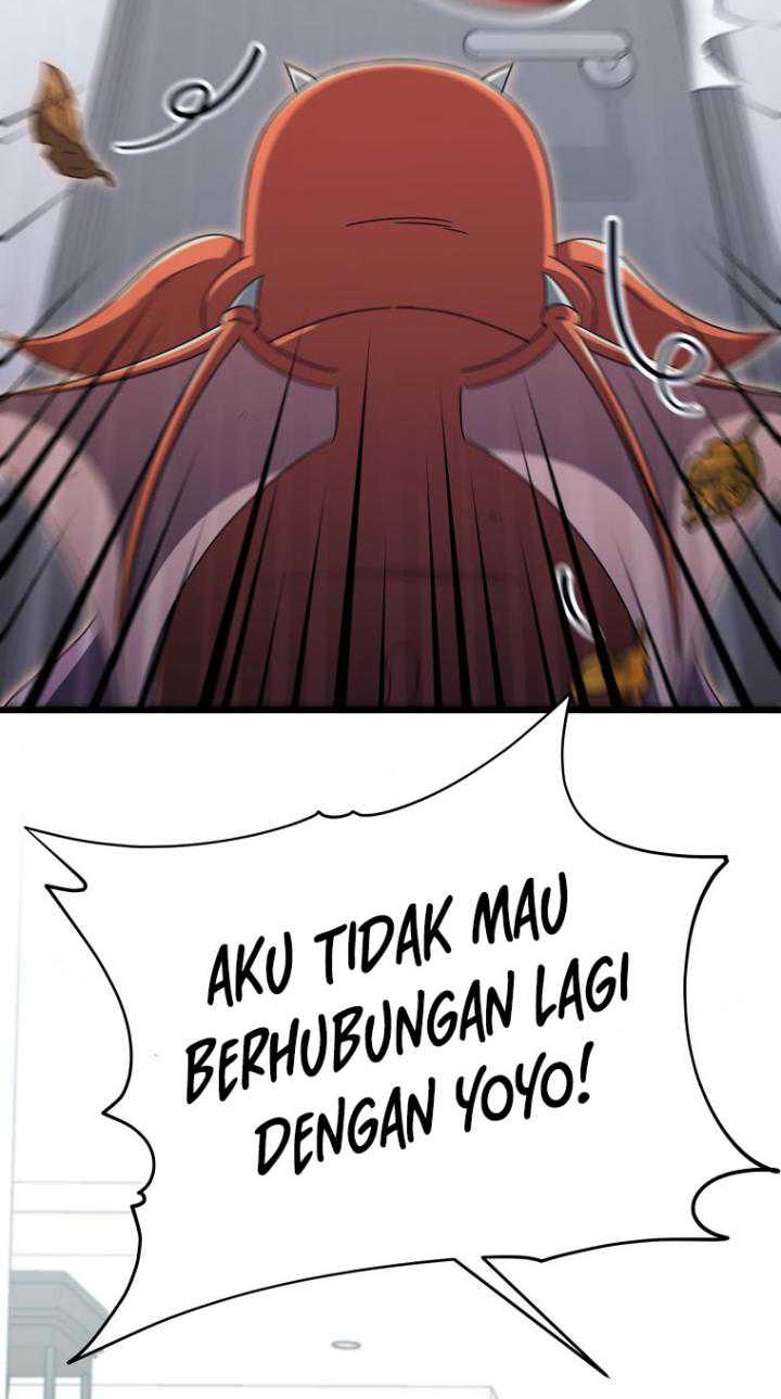 My Dad Is Too Strong Chapter 157 - halaman 57