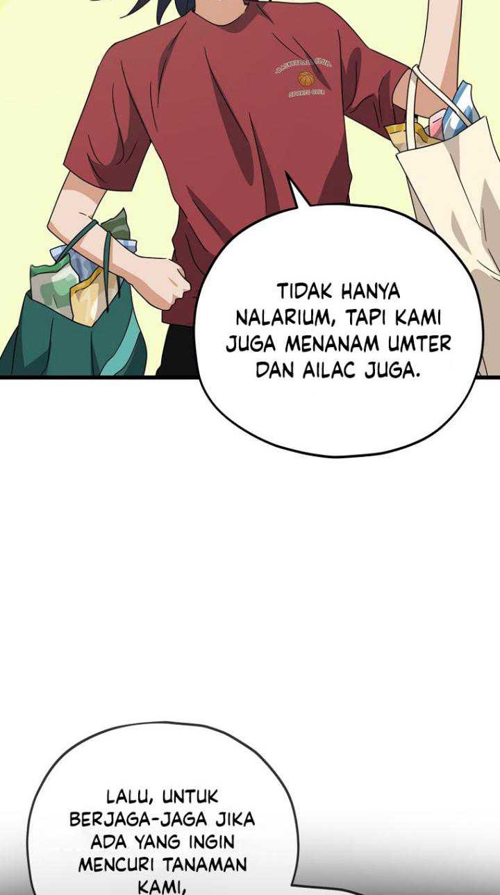 My Dad Is Too Strong Chapter 157 - halaman 7