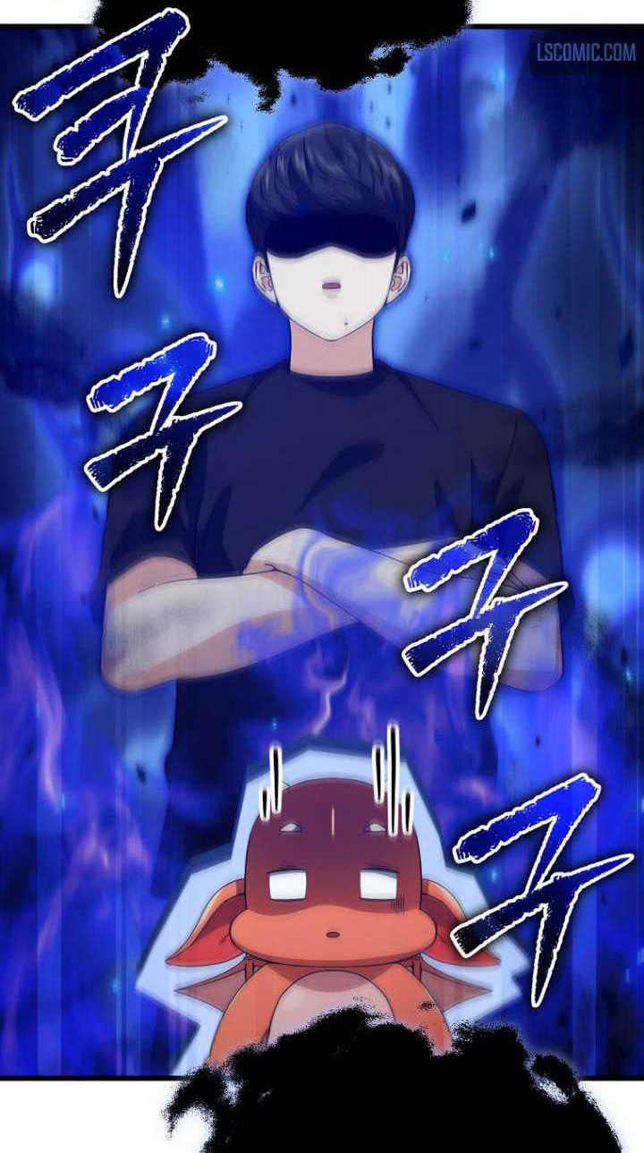 My Dad Is Too Strong Chapter 157 - halaman 9