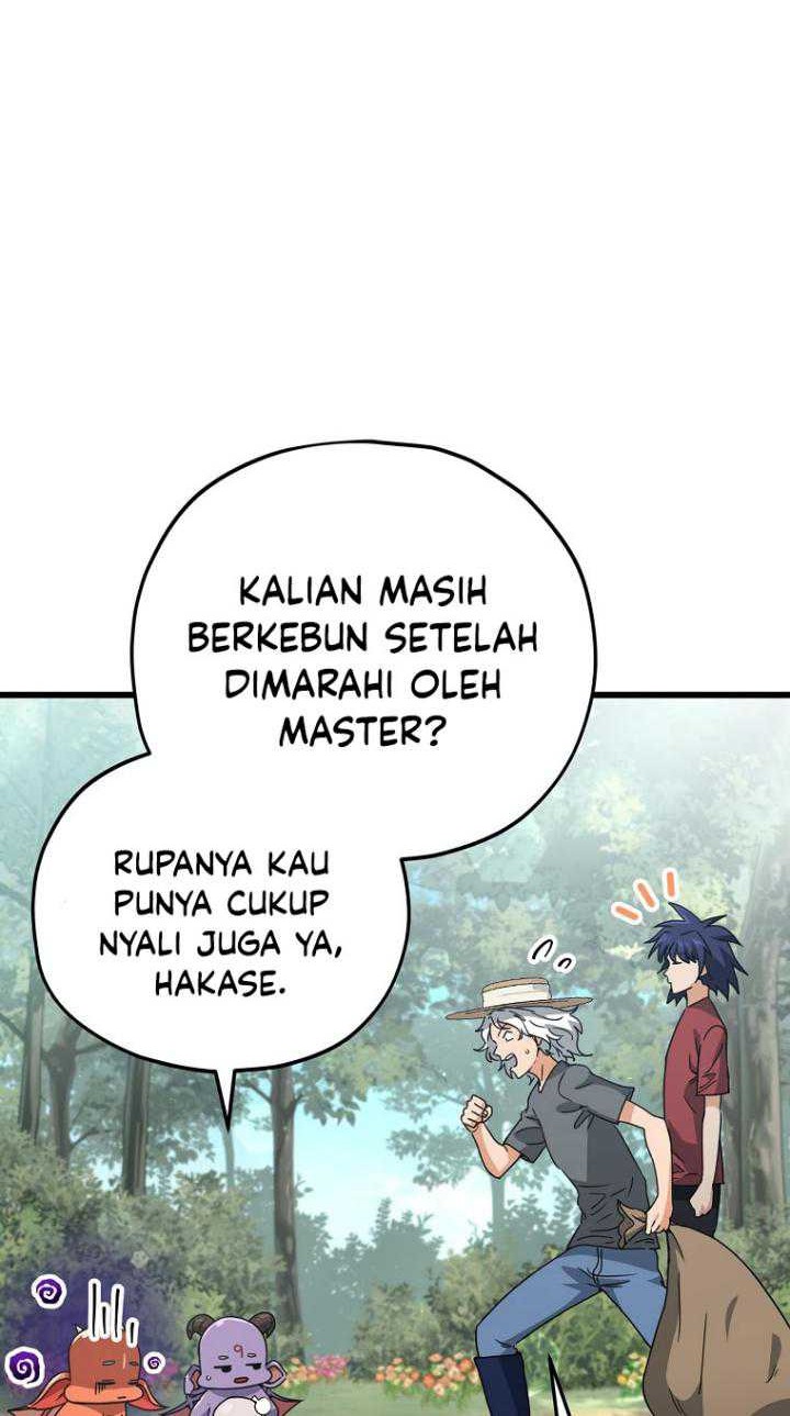My Dad Is Too Strong Chapter 158 - halaman 11