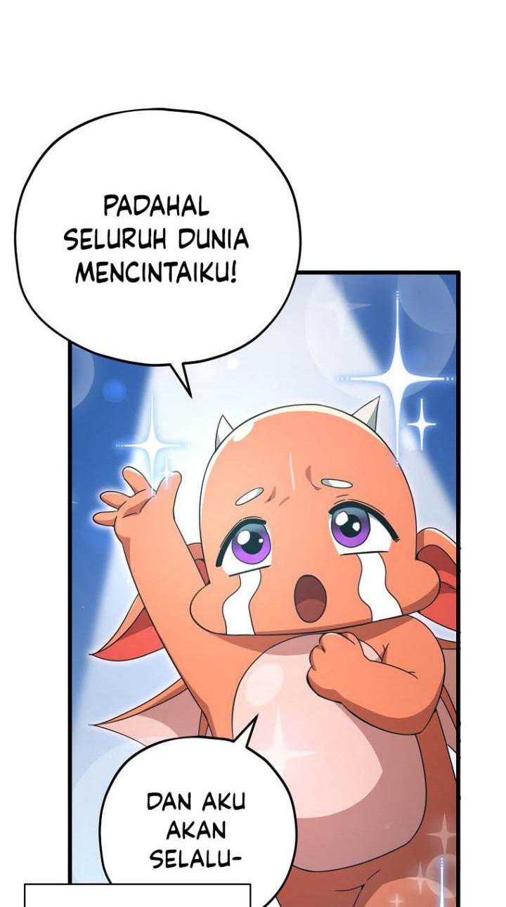 My Dad Is Too Strong Chapter 158 - halaman 13