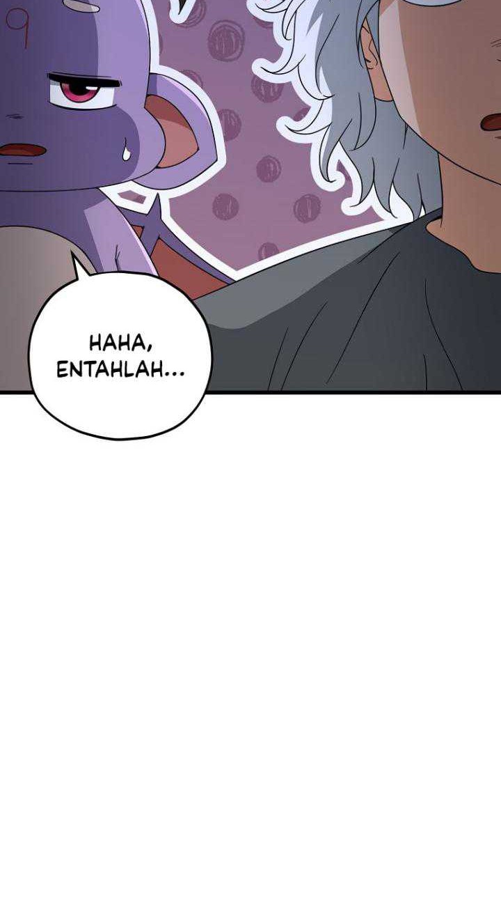 My Dad Is Too Strong Chapter 158 - halaman 15