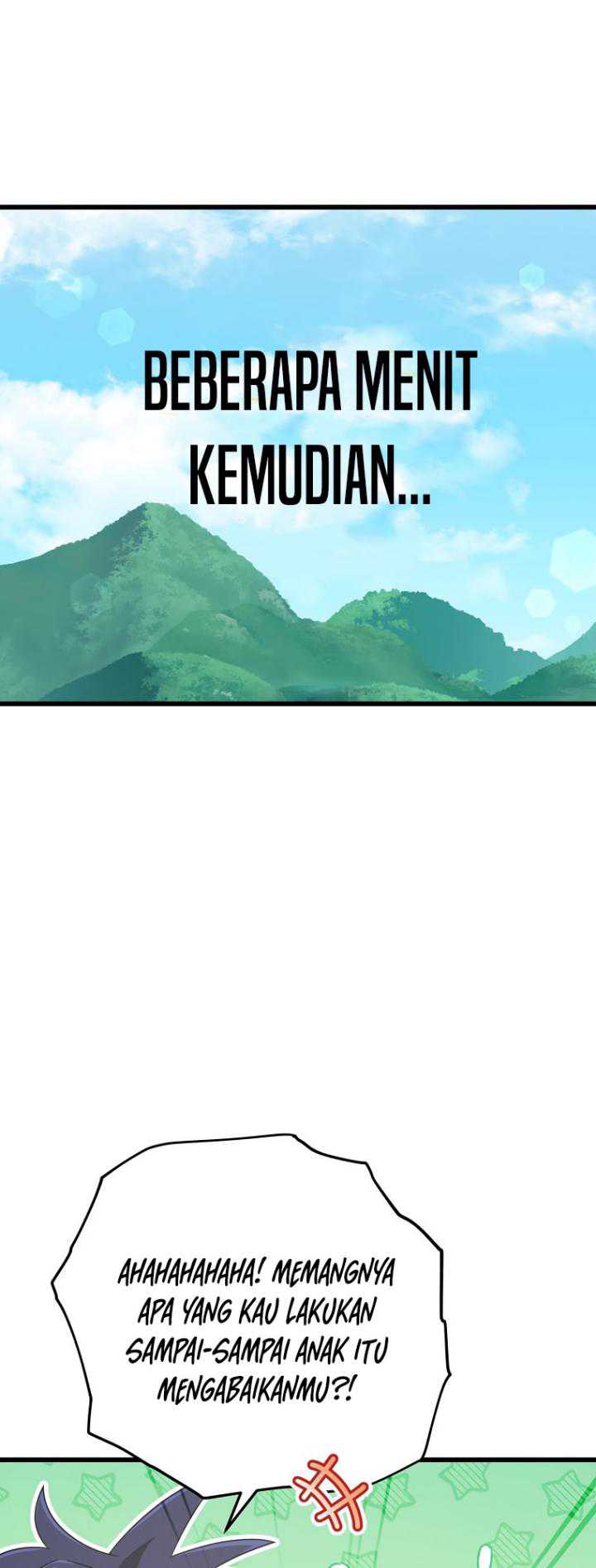 My Dad Is Too Strong Chapter 158 - halaman 16