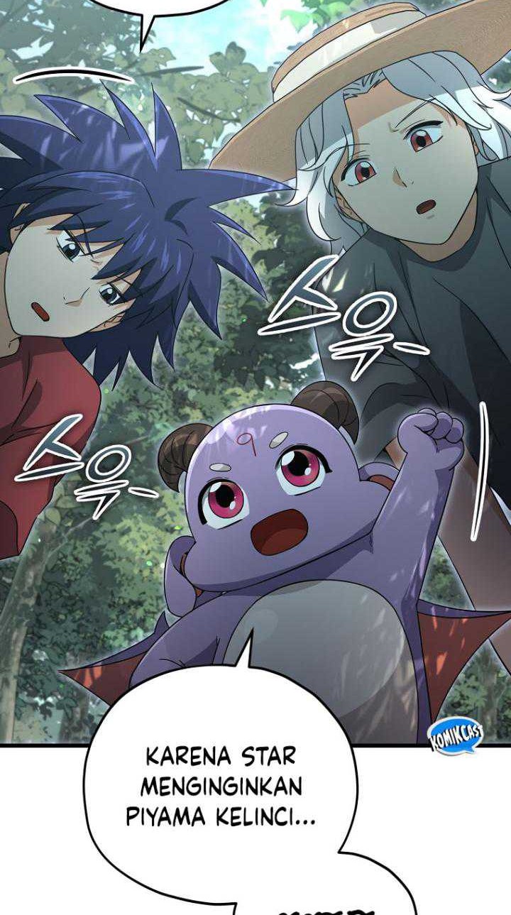 My Dad Is Too Strong Chapter 158 - halaman 22