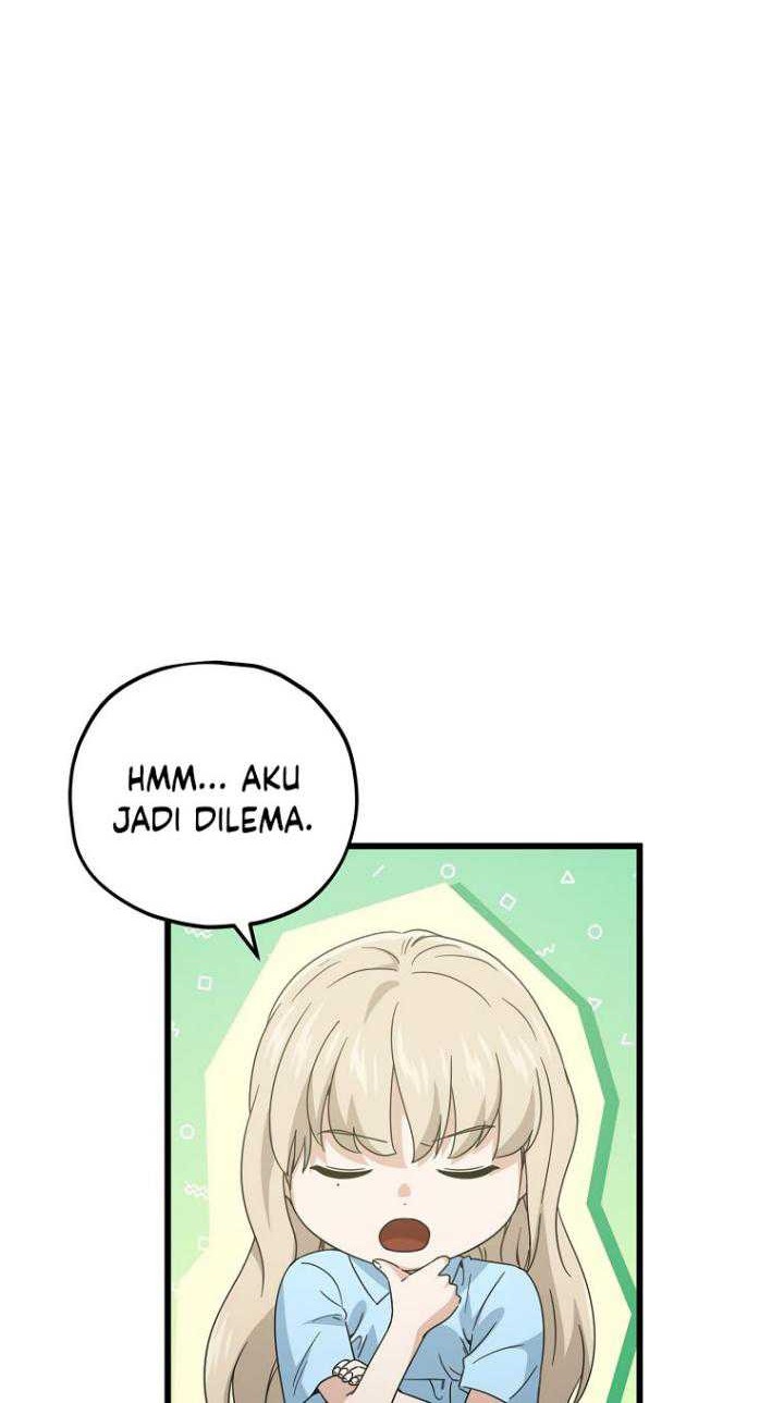 My Dad Is Too Strong Chapter 158 - halaman 28