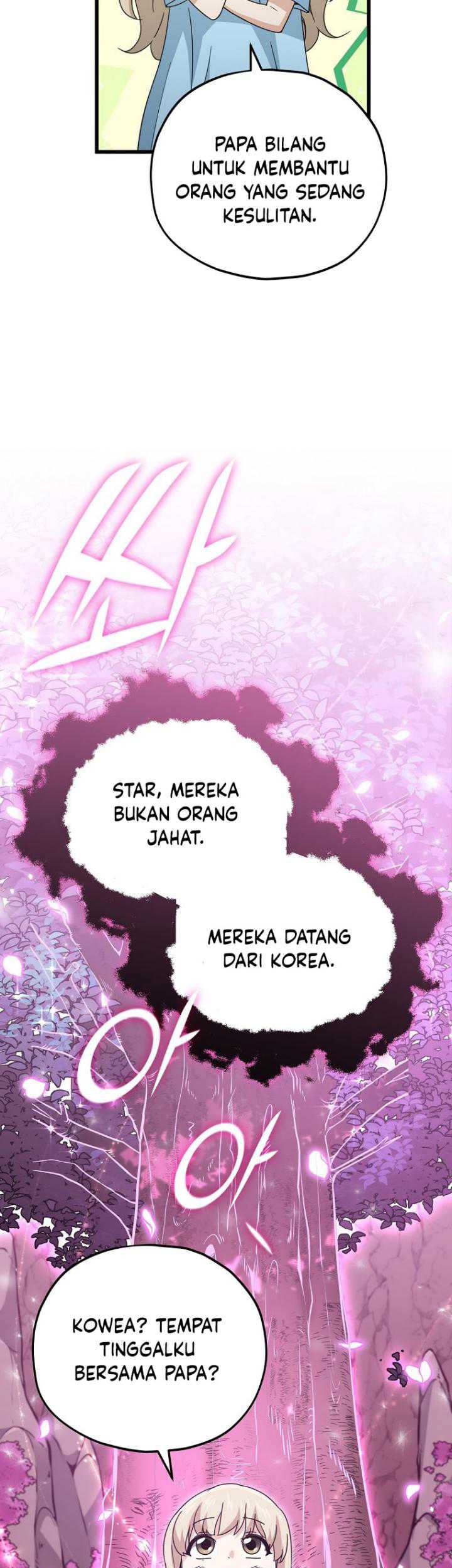 My Dad Is Too Strong Chapter 158 - halaman 29