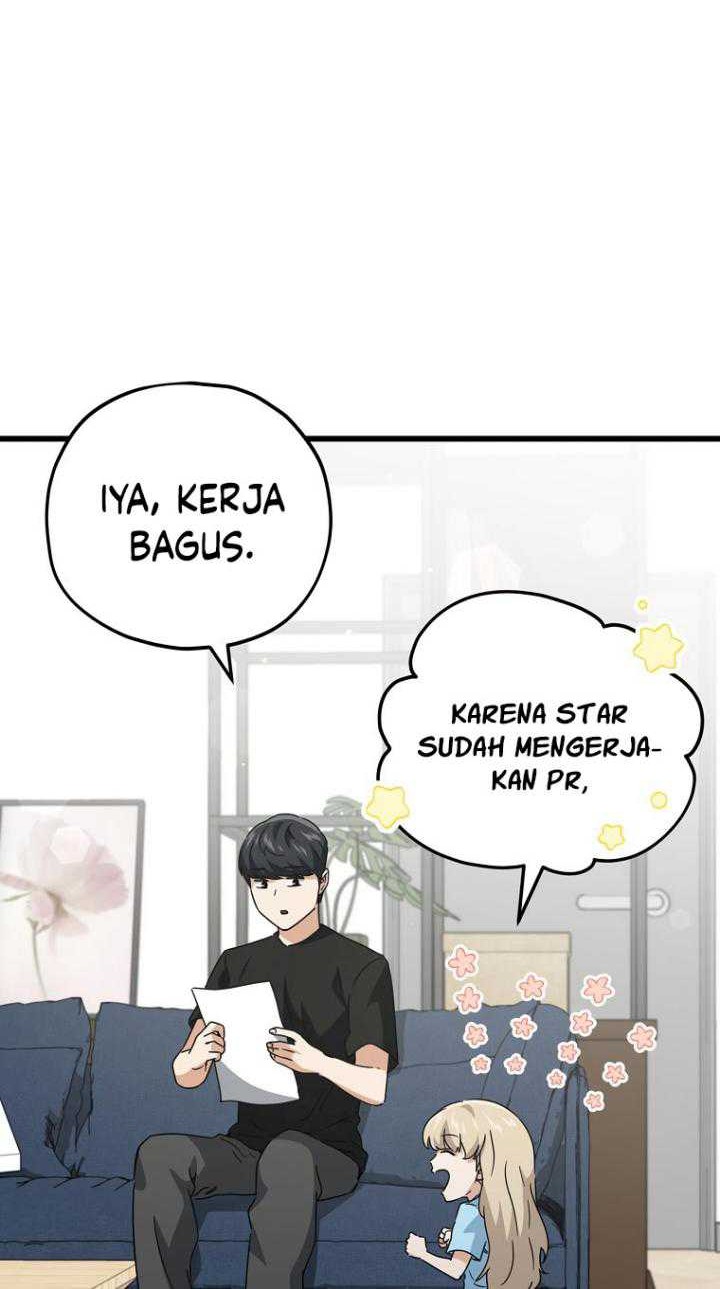 My Dad Is Too Strong Chapter 158 - halaman 3