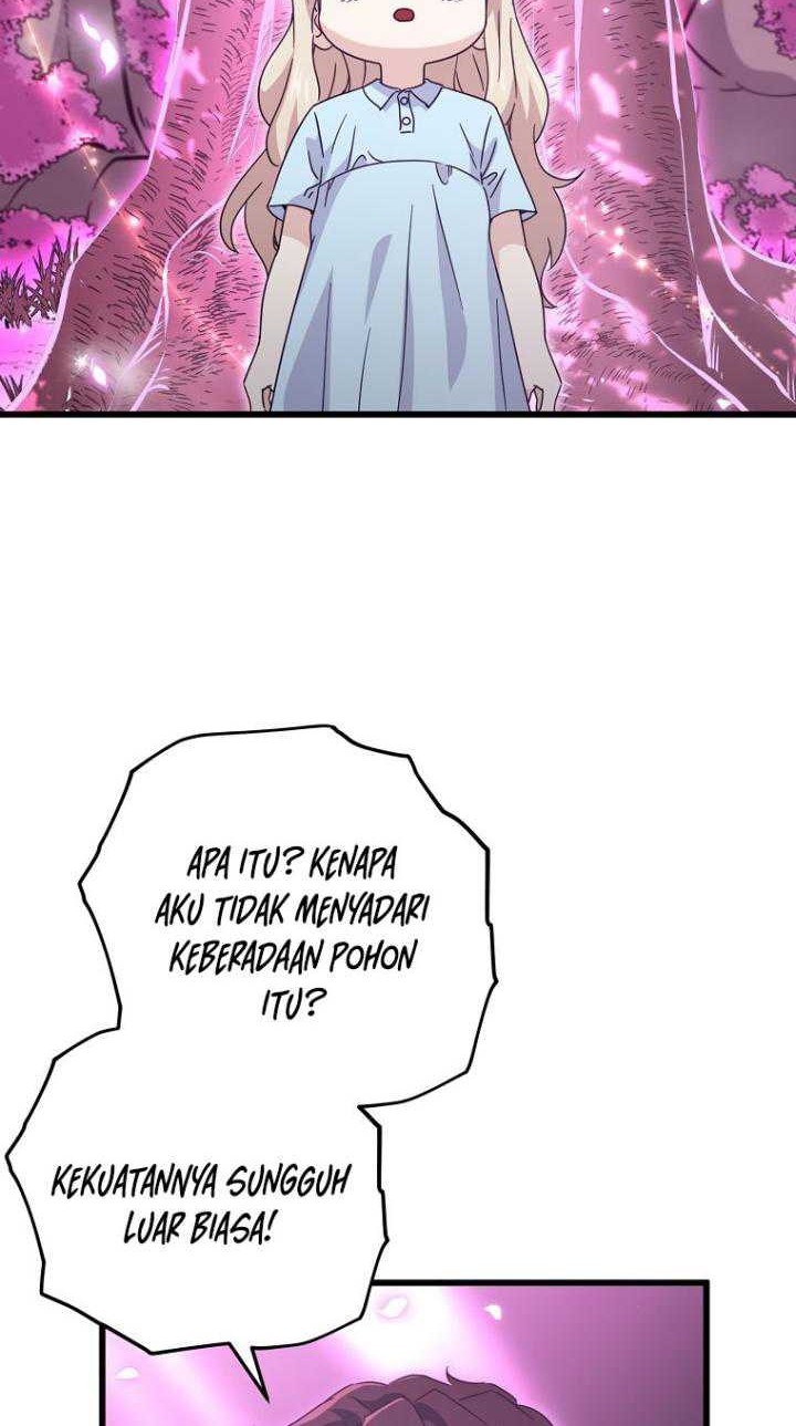 My Dad Is Too Strong Chapter 158 - halaman 30